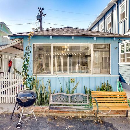 Quaint Avalon Cottage Less Than Half-Mi To Beaches! Exterior foto