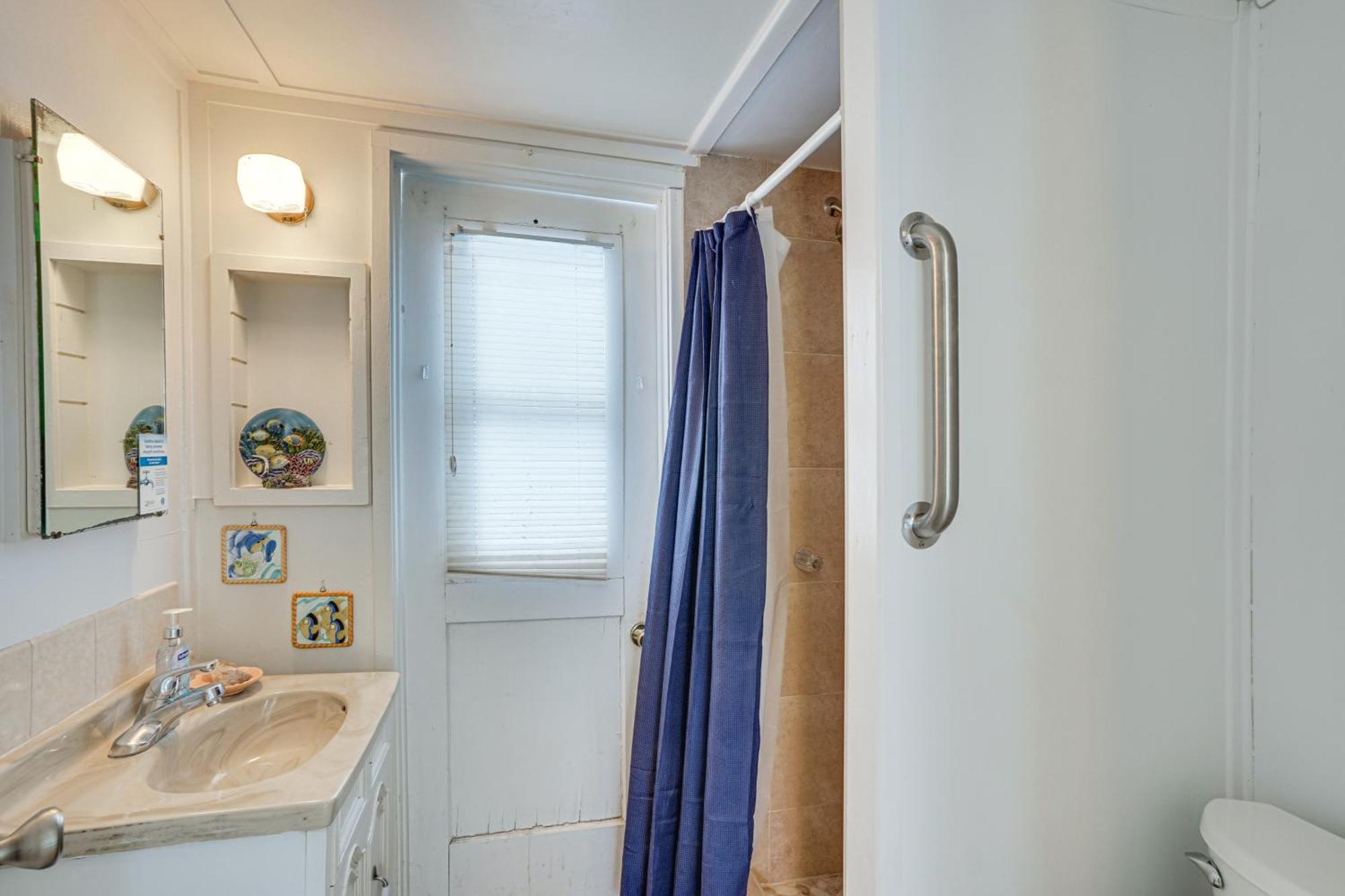 Quaint Avalon Cottage Less Than Half-Mi To Beaches! Exterior foto