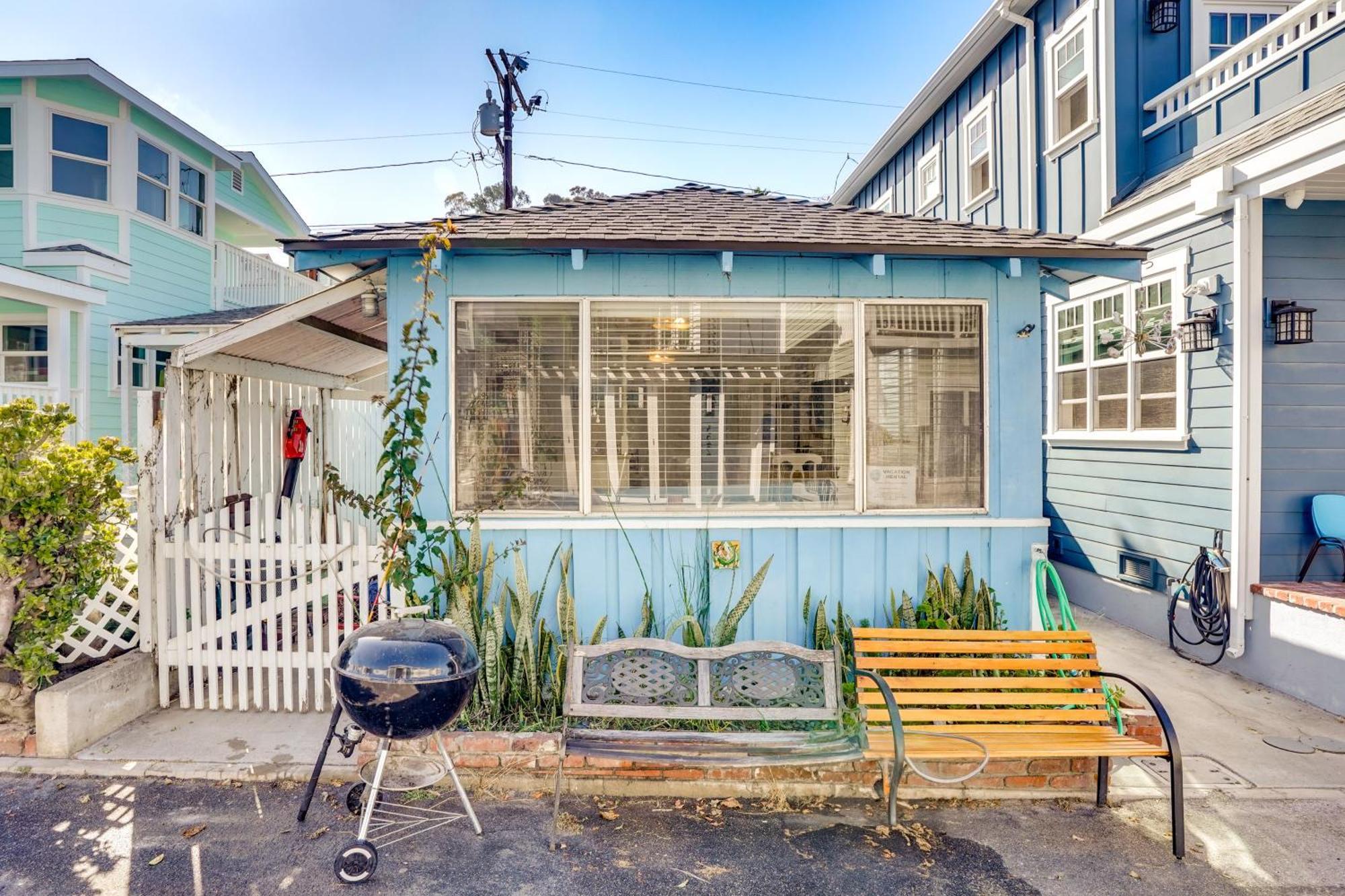 Quaint Avalon Cottage Less Than Half-Mi To Beaches! Exterior foto