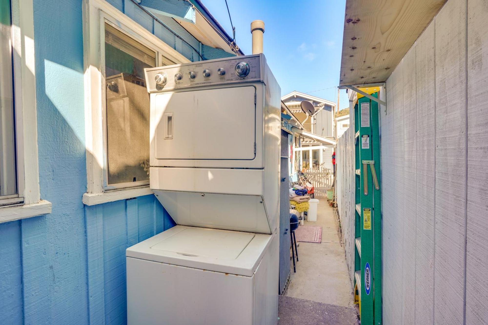 Quaint Avalon Cottage Less Than Half-Mi To Beaches! Exterior foto