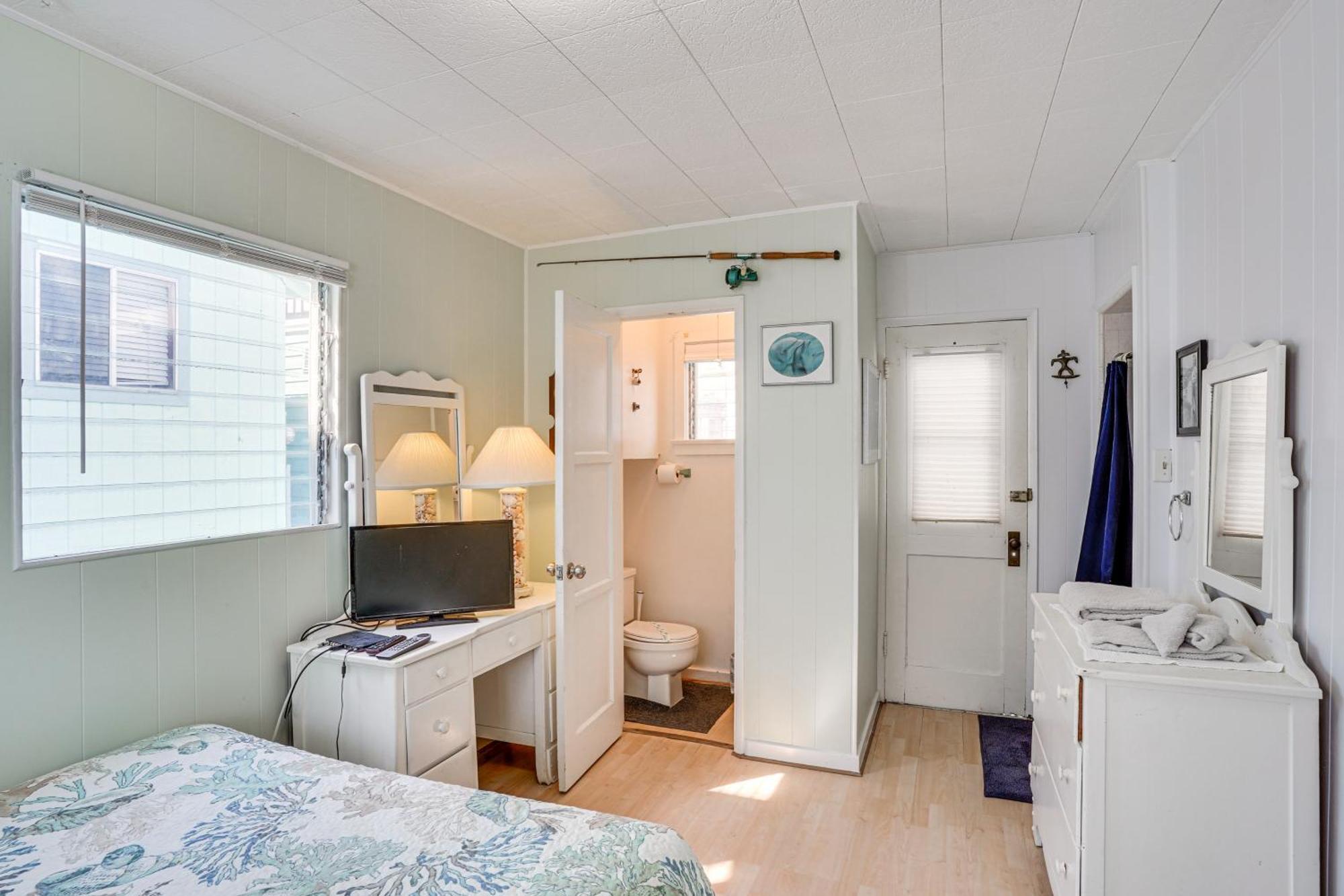 Quaint Avalon Cottage Less Than Half-Mi To Beaches! Exterior foto