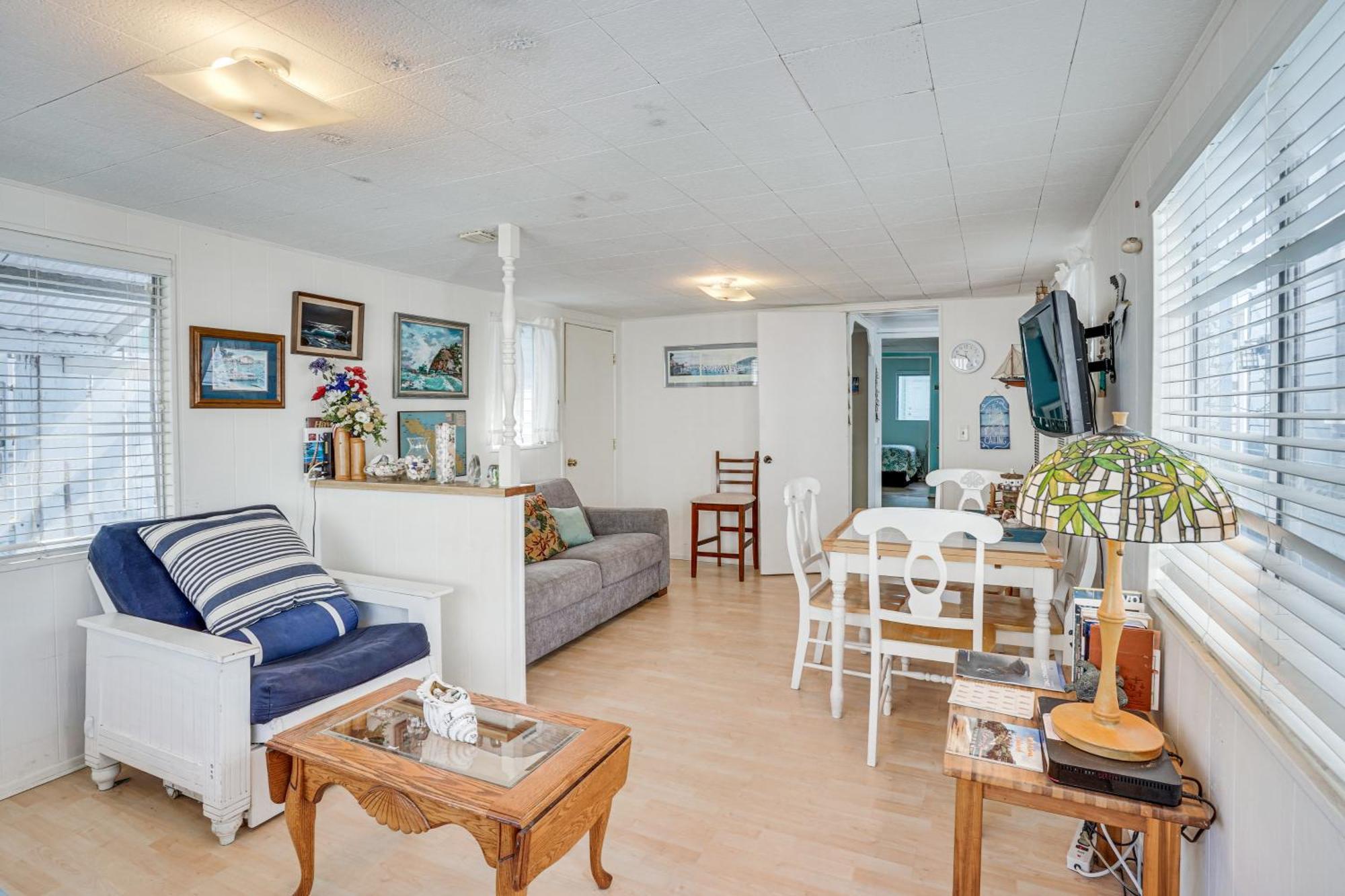 Quaint Avalon Cottage Less Than Half-Mi To Beaches! Exterior foto