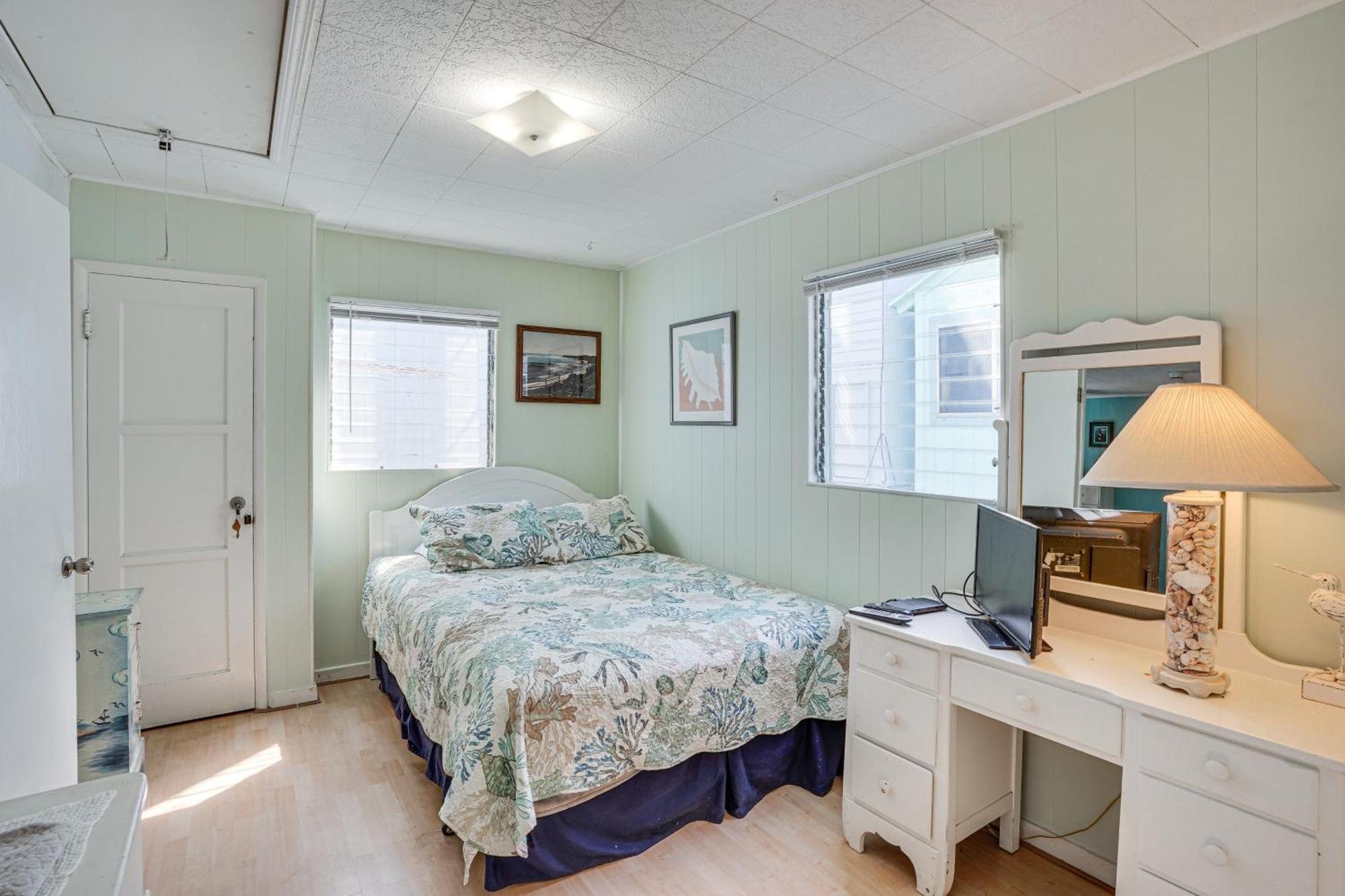 Quaint Avalon Cottage Less Than Half-Mi To Beaches! Exterior foto