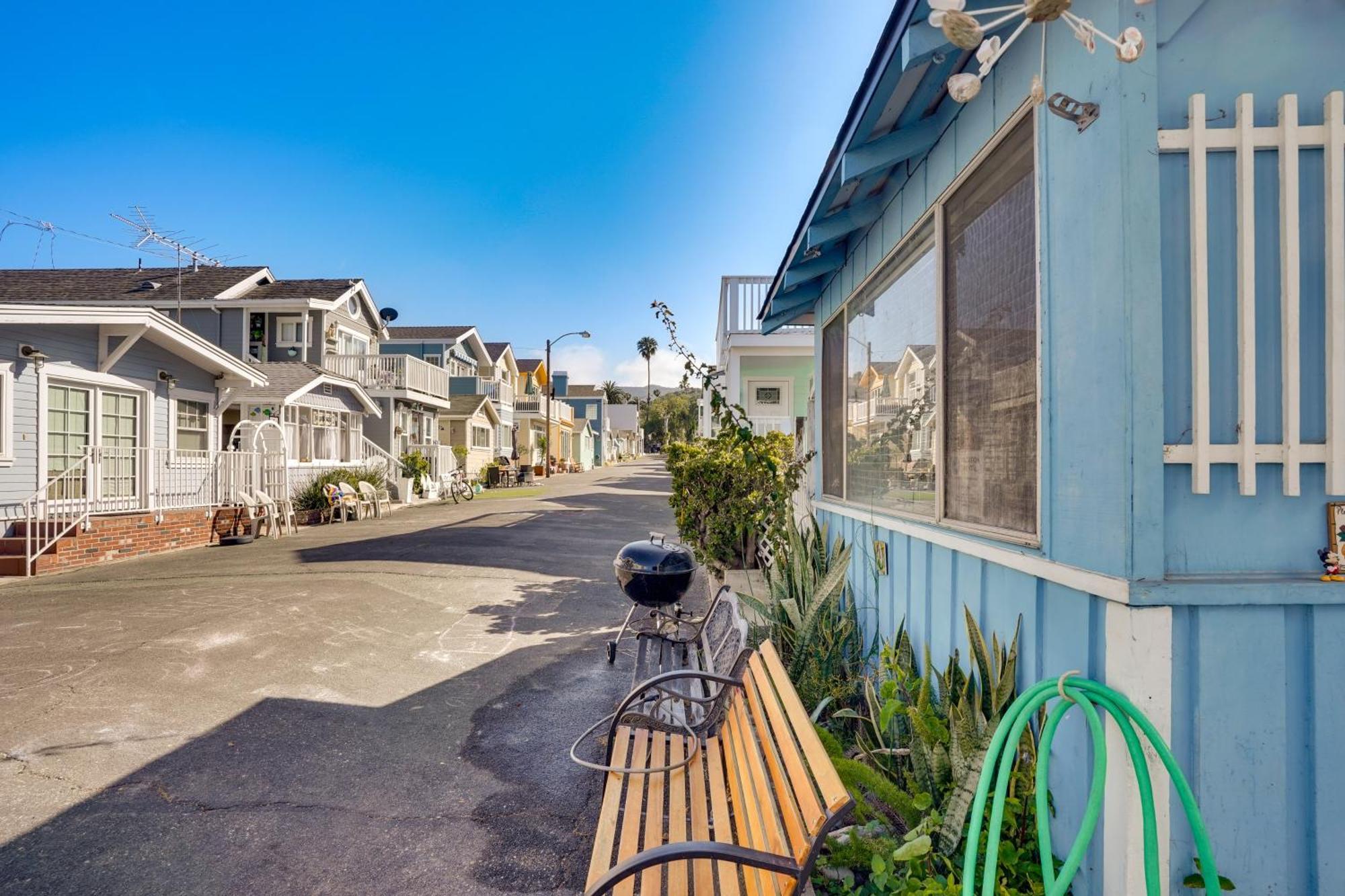 Quaint Avalon Cottage Less Than Half-Mi To Beaches! Exterior foto