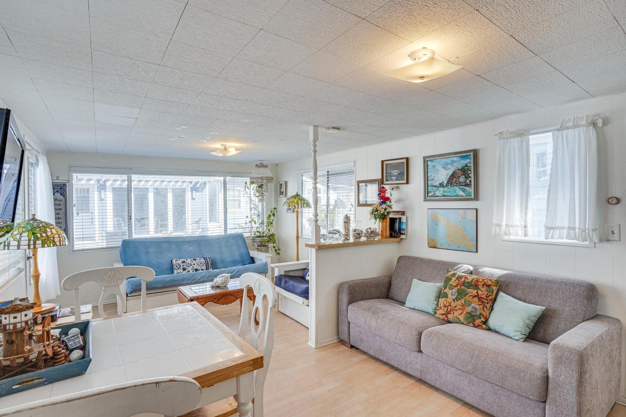 Quaint Avalon Cottage Less Than Half-Mi To Beaches! Exterior foto