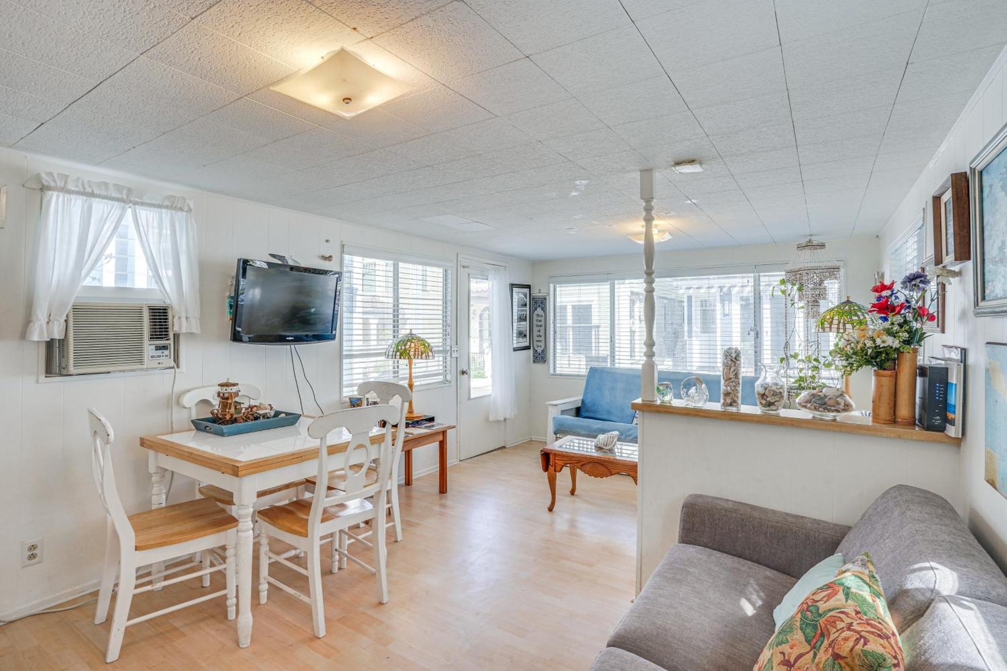 Quaint Avalon Cottage Less Than Half-Mi To Beaches! Exterior foto