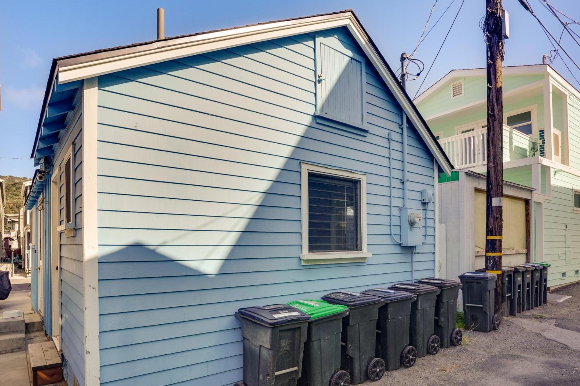 Quaint Avalon Cottage Less Than Half-Mi To Beaches! Exterior foto