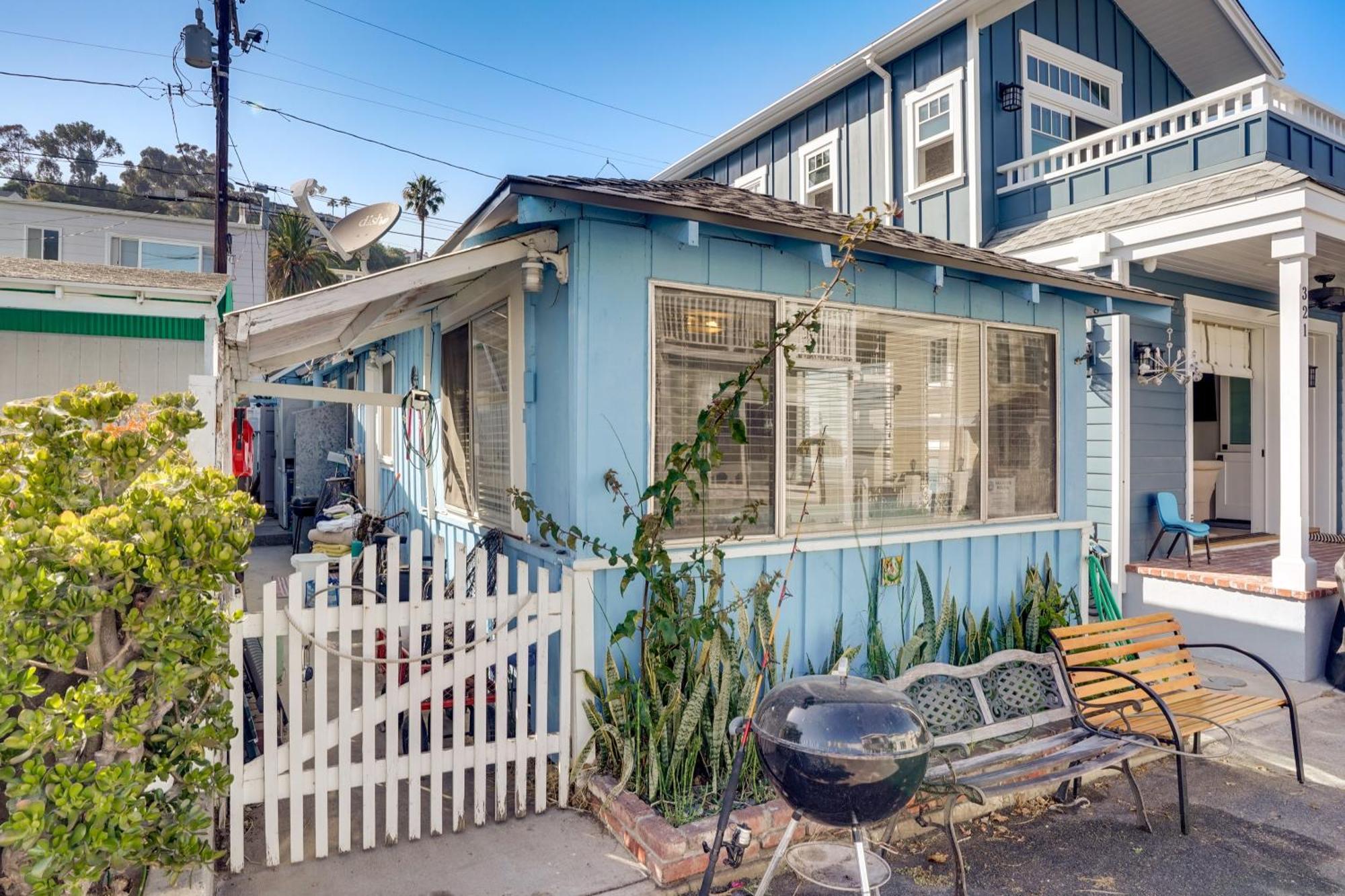 Quaint Avalon Cottage Less Than Half-Mi To Beaches! Exterior foto